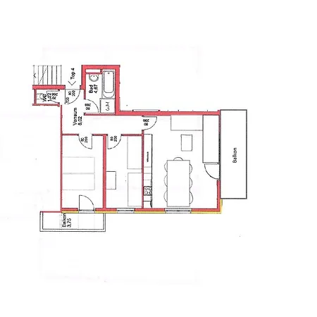 Alpsrental Apartments Freja Obertauern Exterior photo