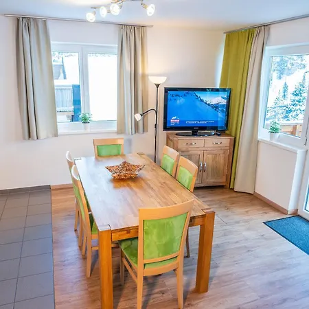 Alpsrental Apartments Freja Obertauern Exterior photo