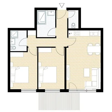 Alpsrental Apartments Freja Obertauern Exterior photo