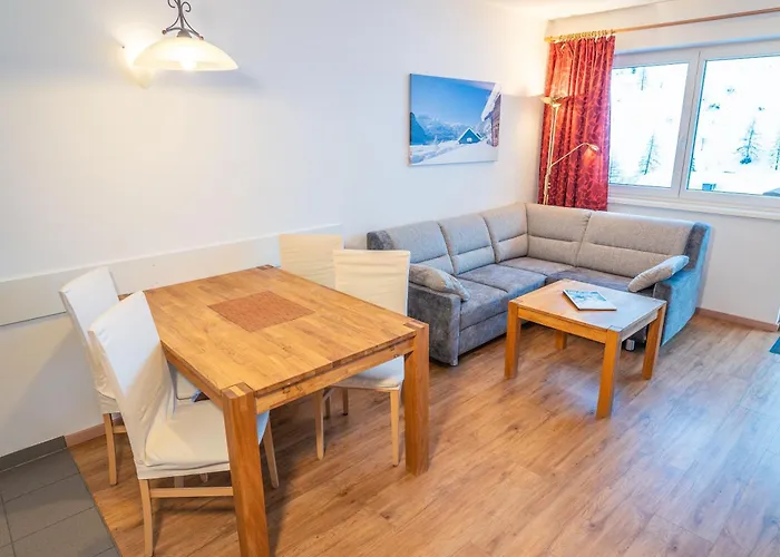 Alpsrental Apartments Freja Obertauern