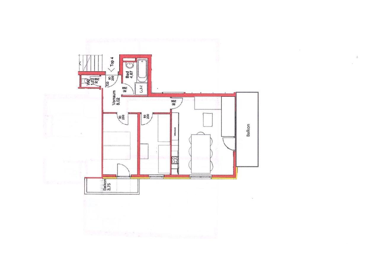 Apartment Alpsrental Freja Obertauern