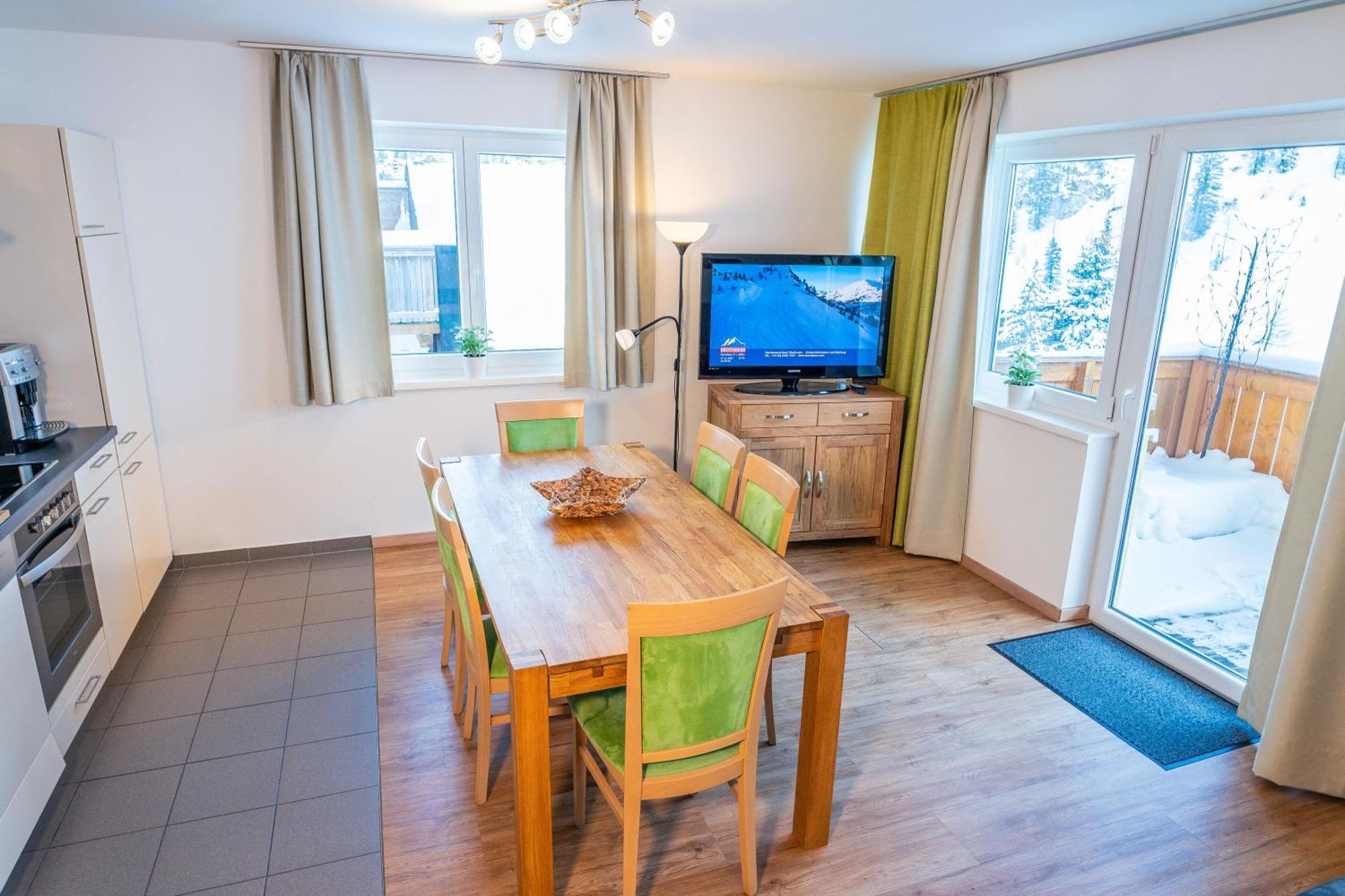 Apartment Freja *