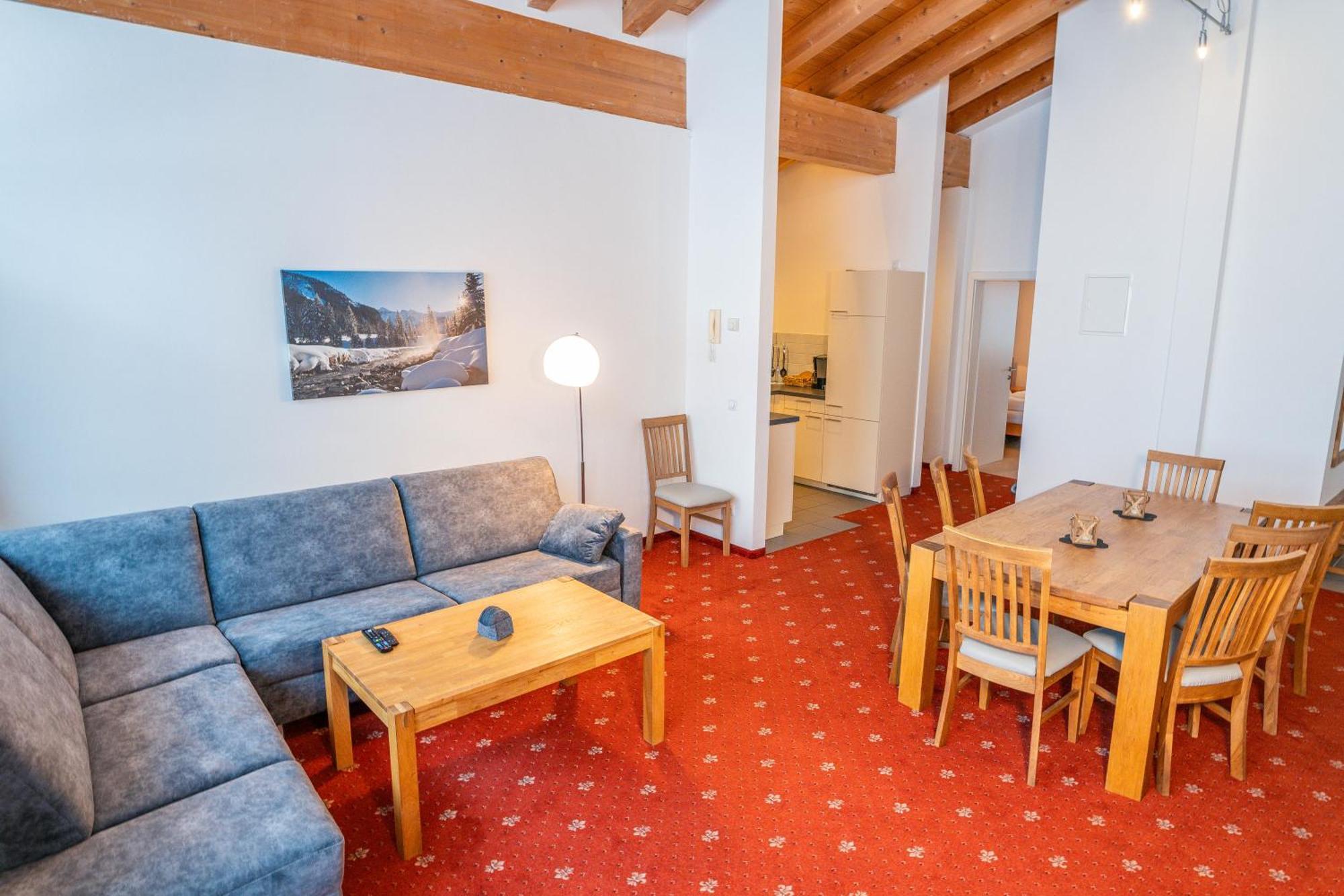 Apartment Alpsrental Freja Obertauern