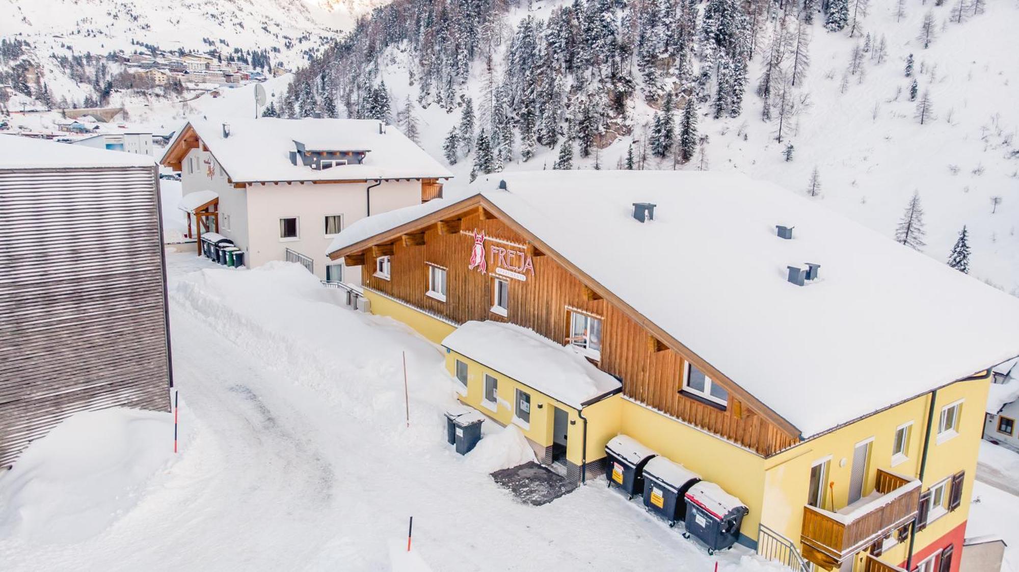 Freja Apartment Obertauern