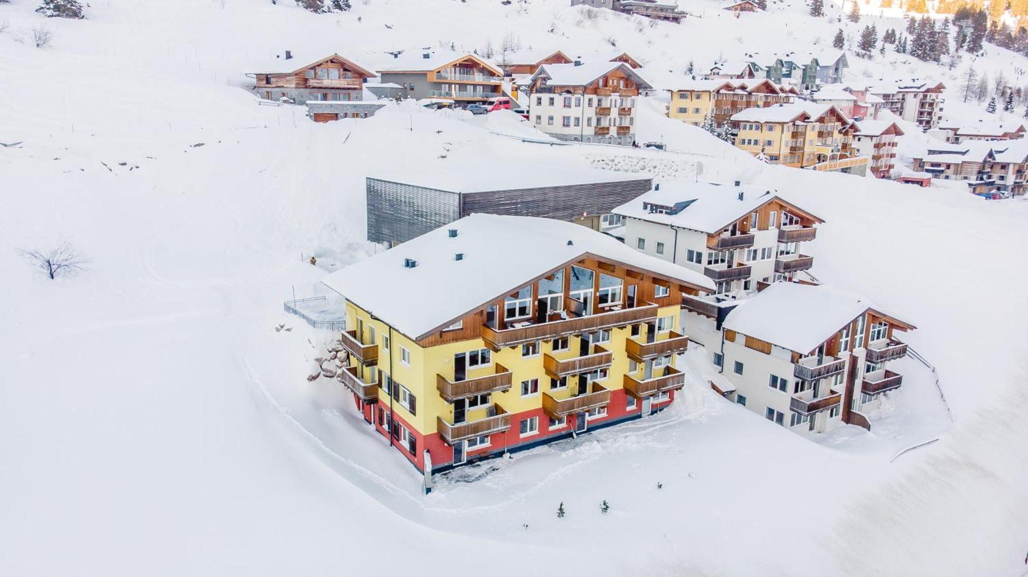 Alpsrental Freja Obertauern