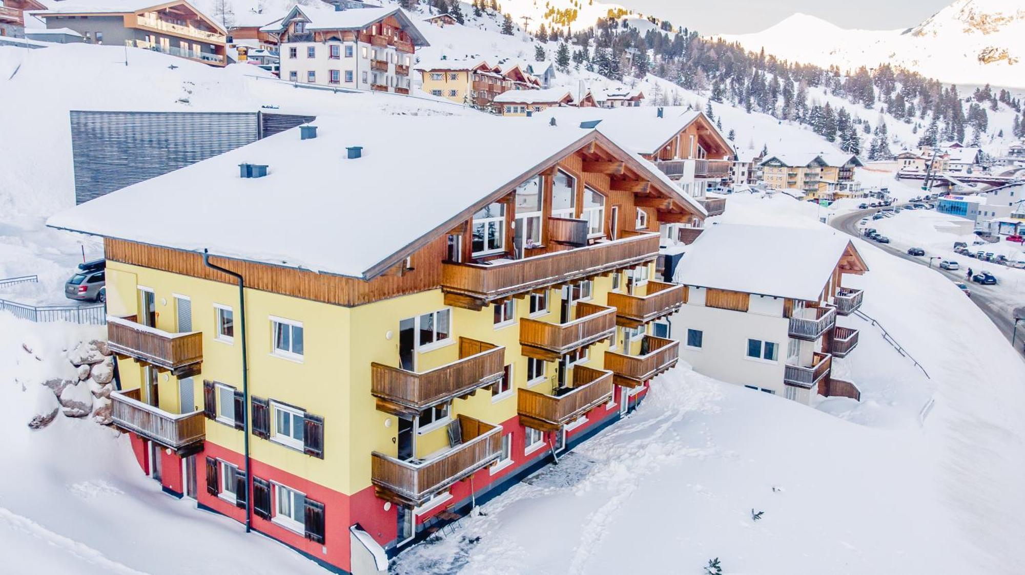 Alpsrental Freja Apartment Obertauern