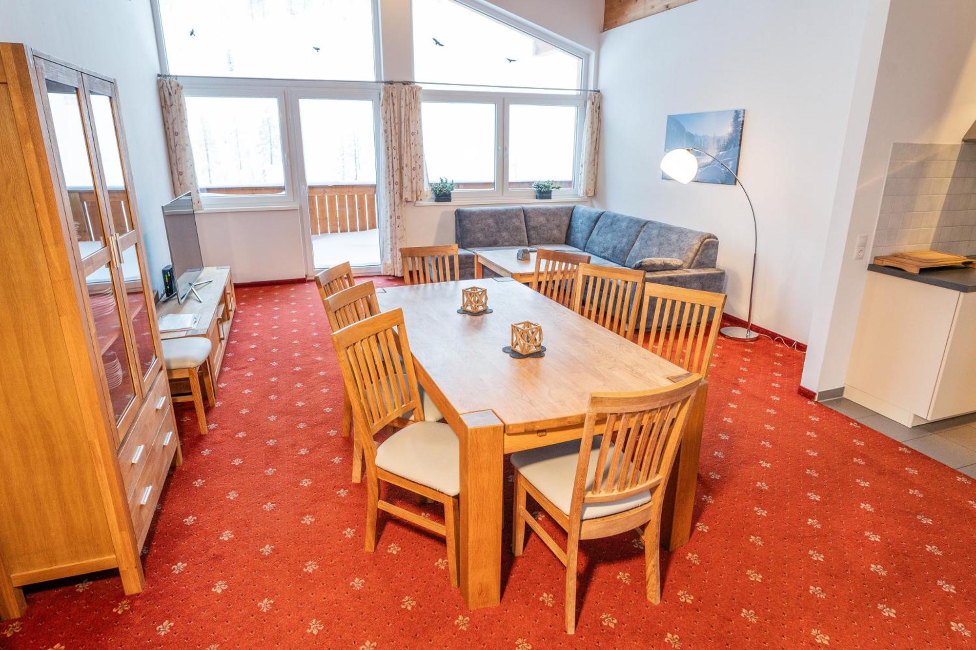 Alpsrental Freja Apartment