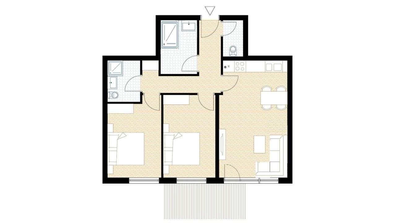 Apartment Alpsrental Freja Obertauern